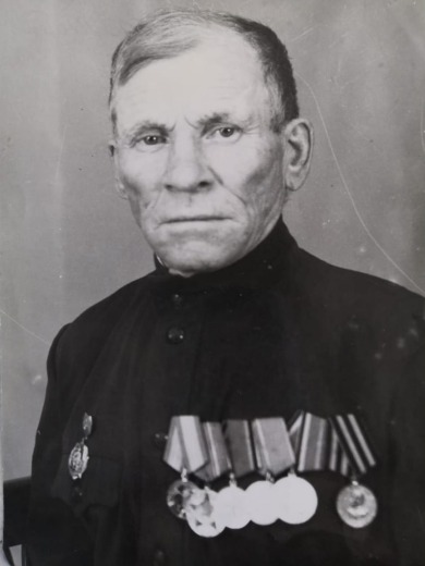 Голиков Григорий Тимофеевич