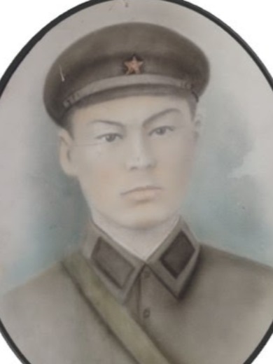 Таузаров Жарман Жангожа