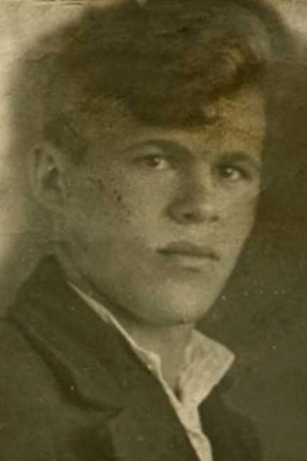 Калачев Василий Николаевич