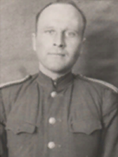 Шубин Филипп Алексеевич