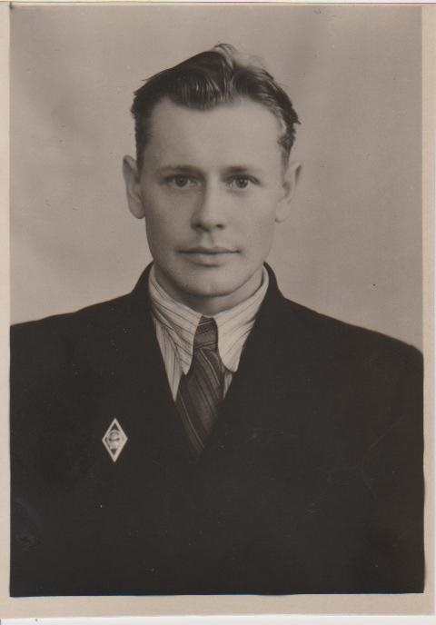 Захаров Борис Андреевич