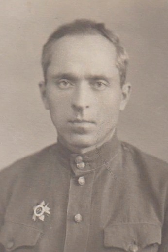 Гришков Иван Никифорович