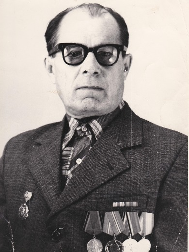Савин Пётр Алексеевич