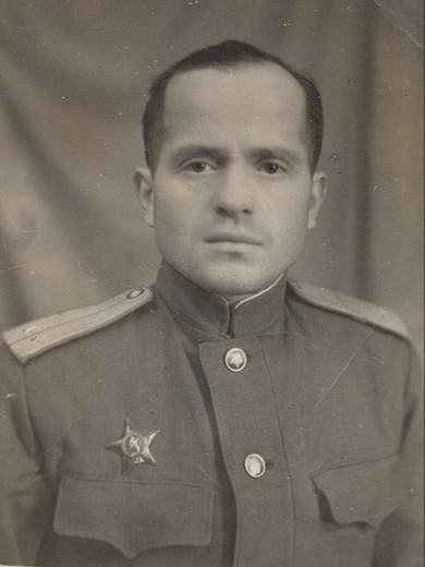 Казаков Тимофей Павлович