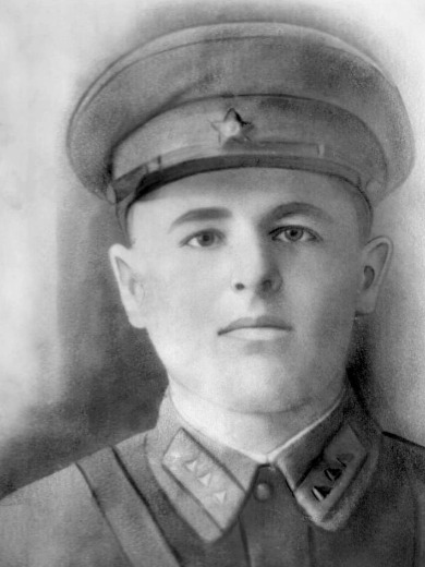 Заика Тихон Андреевич