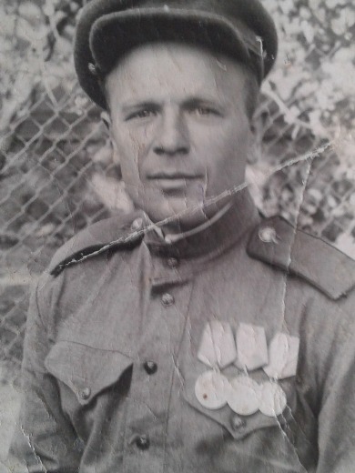 Шарецкий Владимир Васильевич