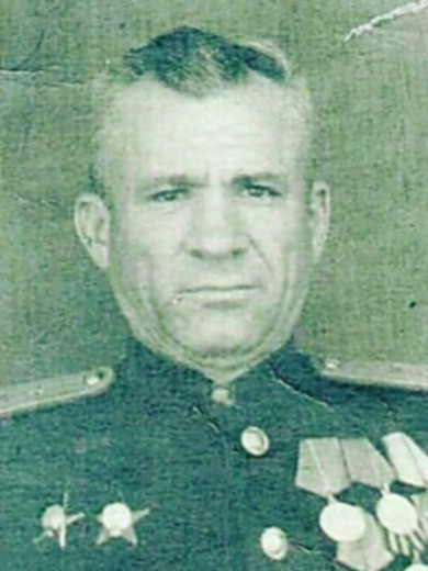 Рыбенко Федор Семёнович