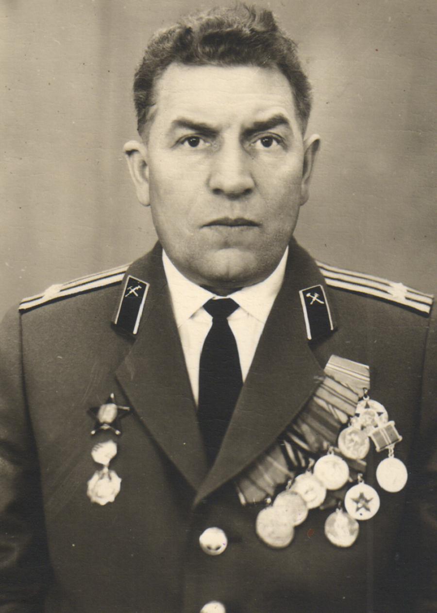 Бабагов Виктор Павлович