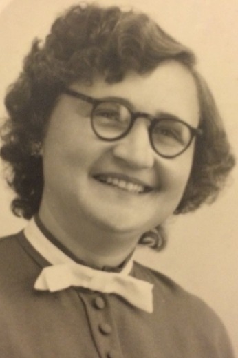 Стебко София Федоровна