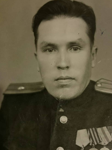 Старостин Александр Леонидович