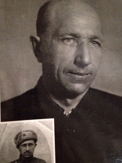 Жебелёв Алексей Никитович