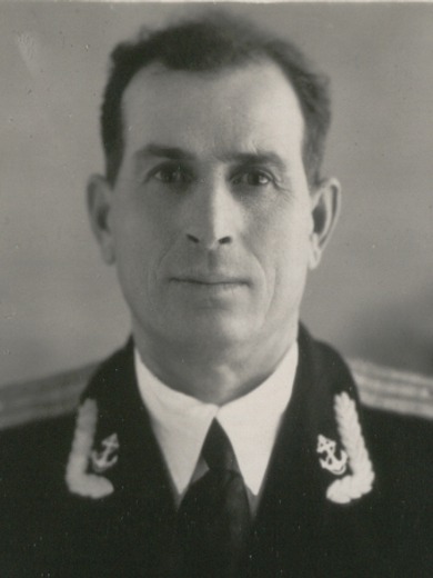 Маунев Георгий Дмитриевич