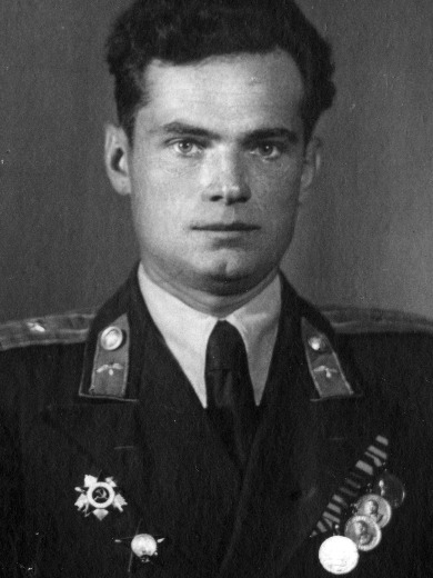 Гловацкий Андрей Петрович