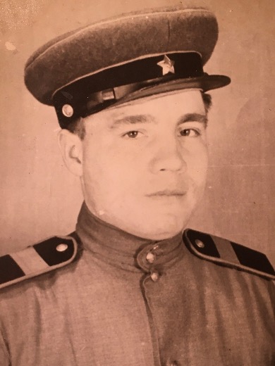 Николаев Петр Андреевич