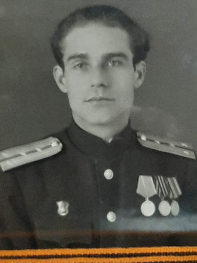 Кундюков Павел Васильевич
