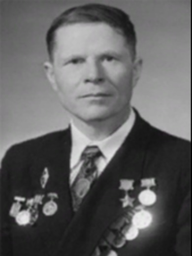 Евсеенко Владимир Романович