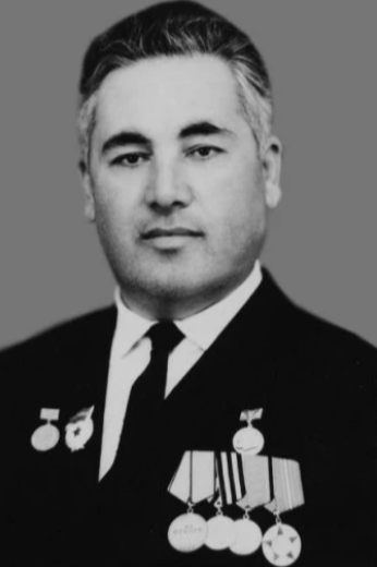 Таджибаев Хочимурод Муроди