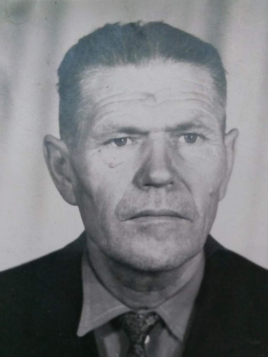 Хабаров Степан Васильевич