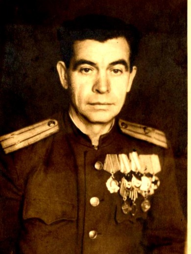 Шахов Никита Григорьевич