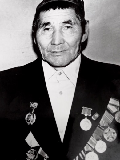 Искаков Валей Исаевич