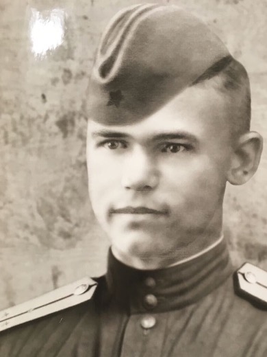 Казанцев Николай Иосифович