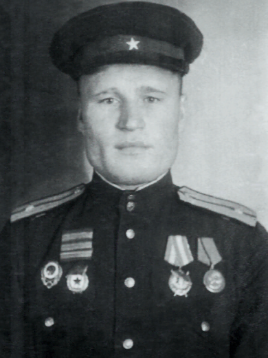 Есев Степан Степанович
