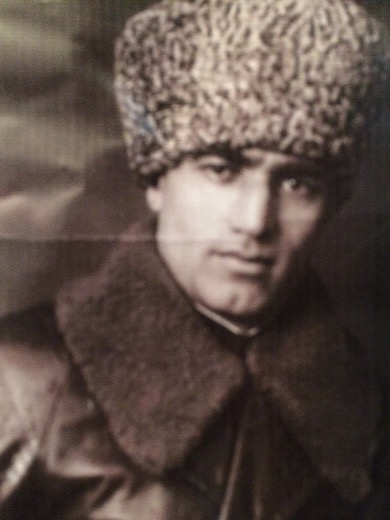 Гусейнов Магомед