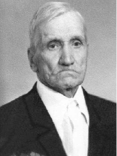 Антушев Константин Алексеевич