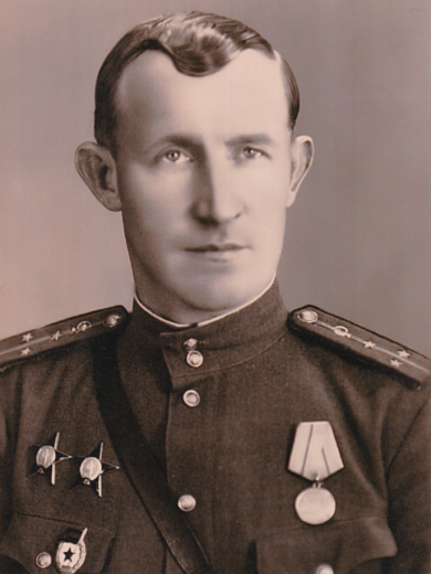 Вахонин Иван Сергеевич