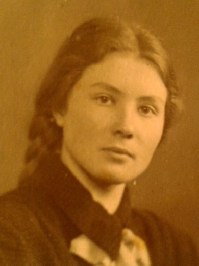 Пухова (Мельникова) София Павловна