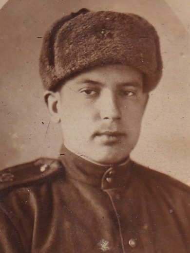 Терин Александр Емельянович