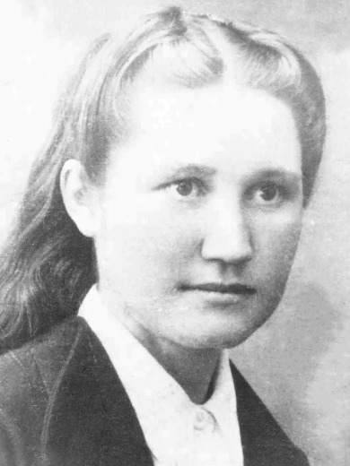 Рыжакова Валентина Павловна