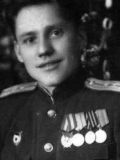 Семашко Петр Никифорович