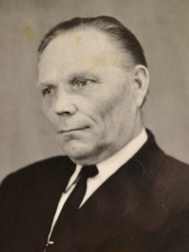 Малкин Иван Васильевич