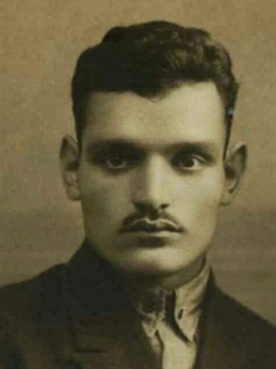 Алескеров Микаил Ага-Али Оглу