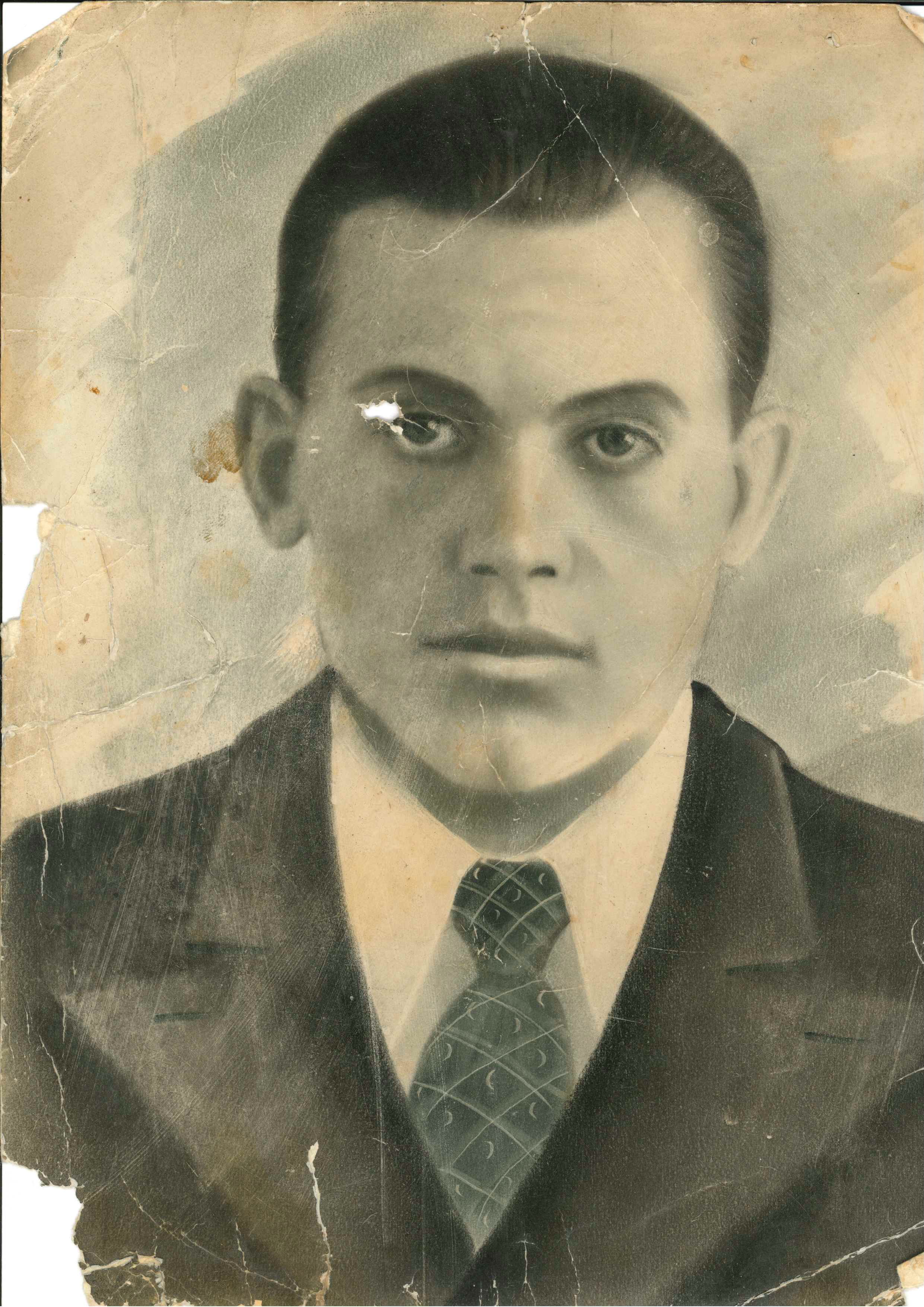 Ломакин Николай Поликарпович