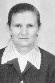 Некоз Ганна Андреевна