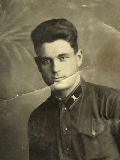 Косарев Тимофей Селеверстович