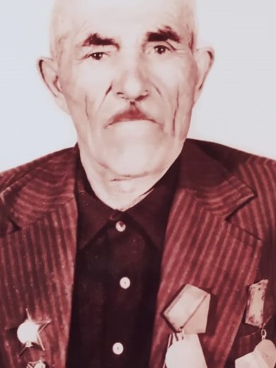 Гаджибутаев Вагид