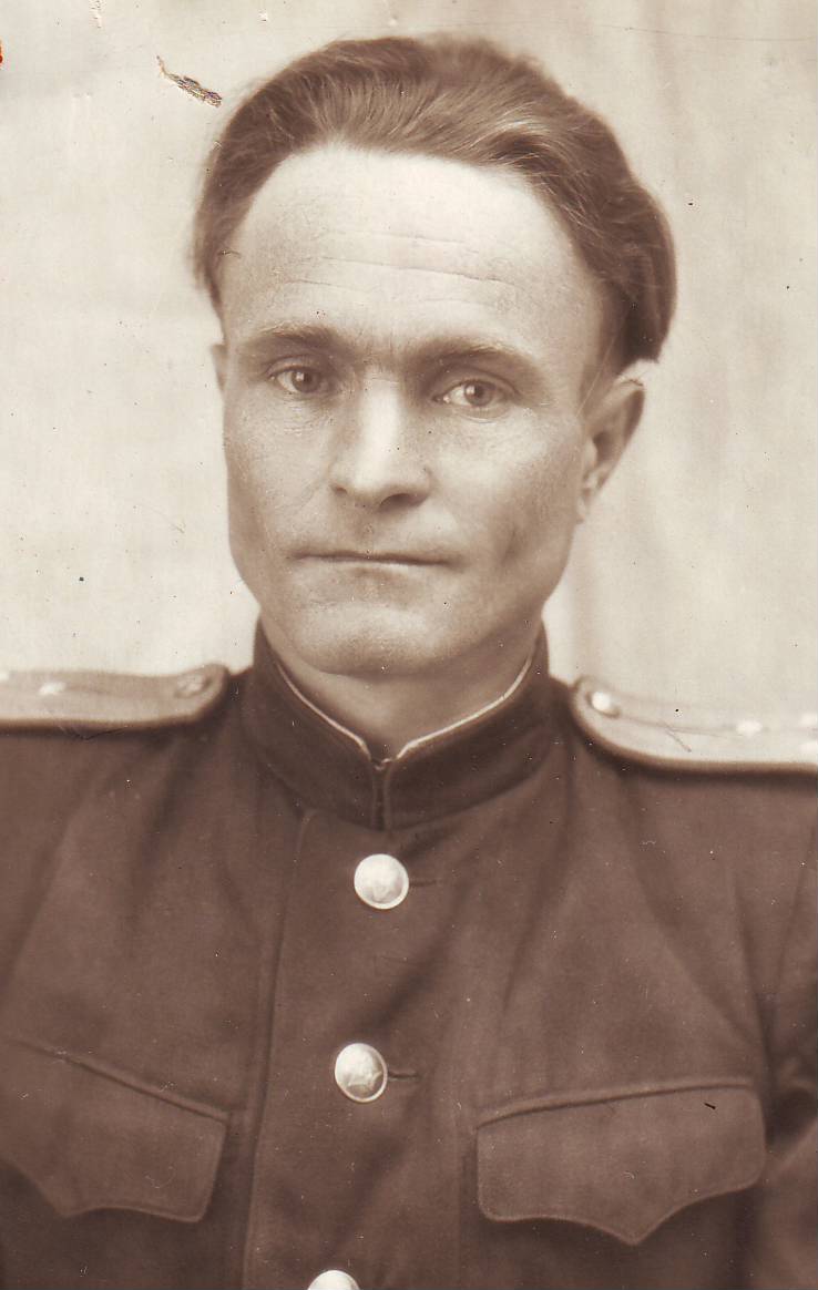 Попков Георгий Дмитриевич