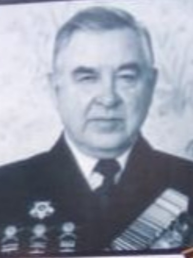 Авдеев Николай Семенович