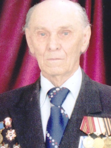 Свистунов Иван Матвеевич