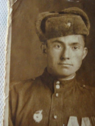 Даньшин Кирилл Семенович