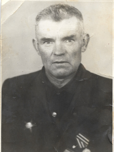 Урюпин Сергей Николаевич