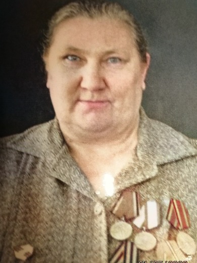 Ожимина Анастасия Васильевна