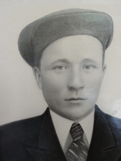 Отлейкин Василий Иванович