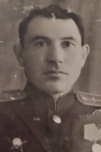 Кузнецов Федор Яковлевич