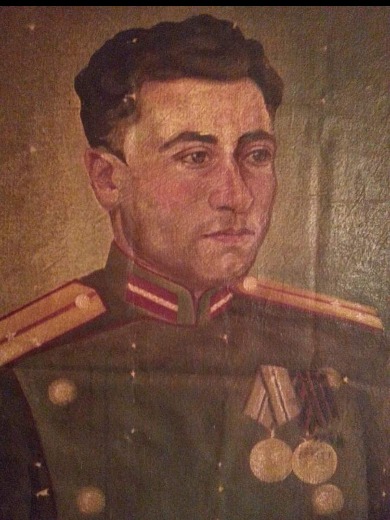 Мартиросян Ашот Михайлович