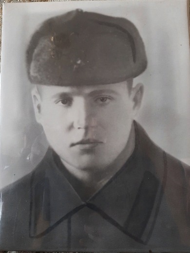 Новожилов Леонид Петрович