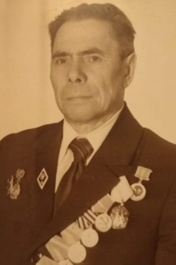 Пикин Василий Дмитриевич